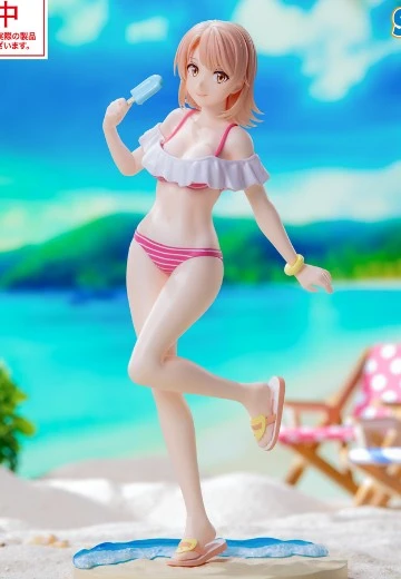 Фигурка Iroha Isshiki от Sega