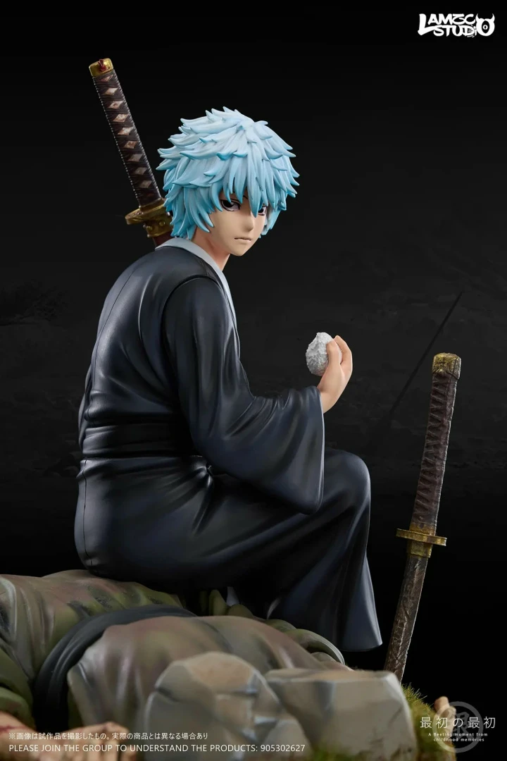 Фигурка Gintoki Sakata от Lamzc Studio