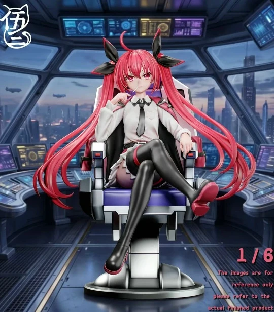 Фигурка Kotori Itsuka от Miwu Studio