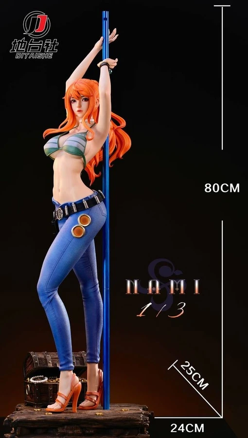 Фигурка Nami от Di Tai She Studio Версия A
