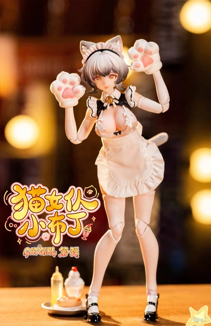Фигурка Pudding от BearPanda, Eiifox Бонусная версия