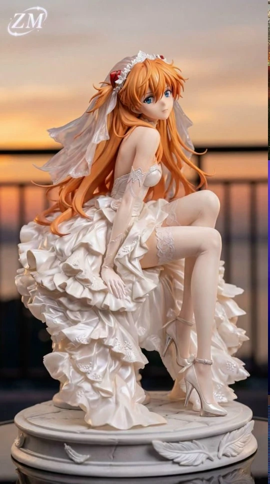 Asuka Langley Soryu от ZM Studio