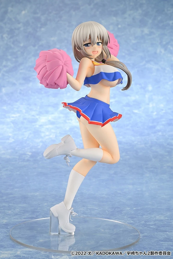 Фигурка Tsuki Uzaki от MuseMolds