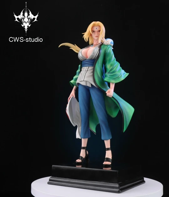 Фигурка Tsunade от CWS Studio