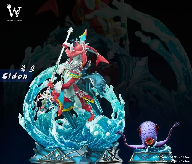 Sidon от Wake Studio