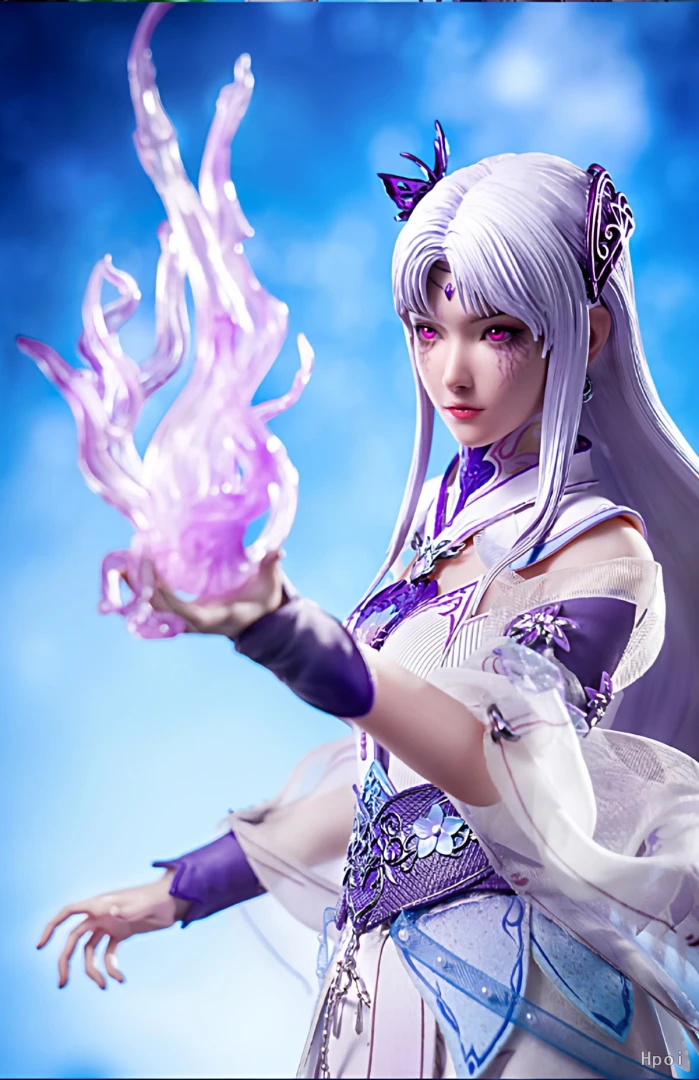 Фигурка Little Fairy Doctor от Cosmic Creations