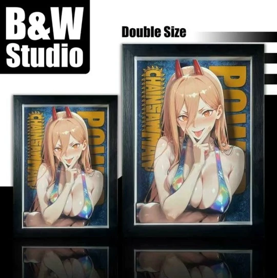 Фигурка Power от B&W Studio, W Studio Версия A