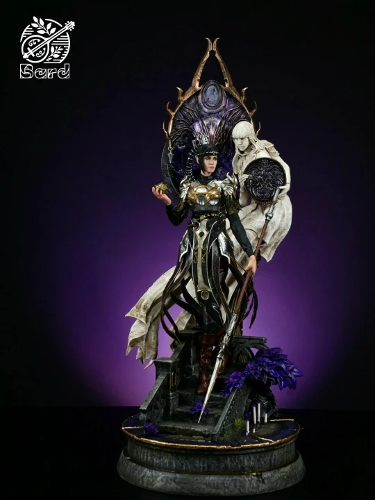 Фигурка Shadowheart от Bard Studio