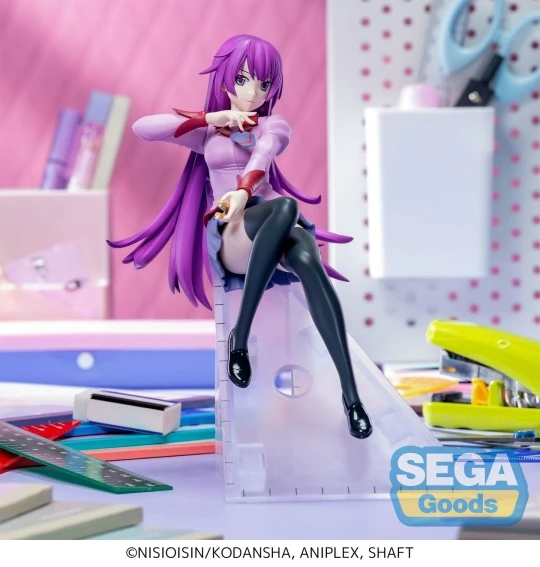 Фигурка Senjougahara Hitagi от Sega