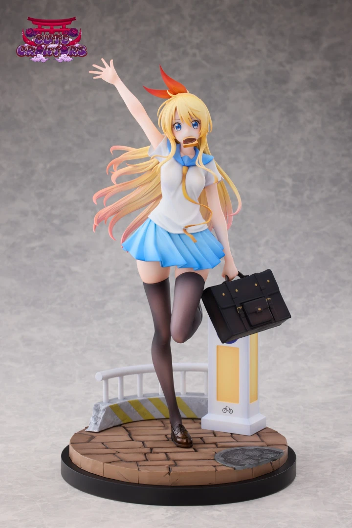 Фигурка Chitoge Kirisaki от Cute Creators Studio Версия A