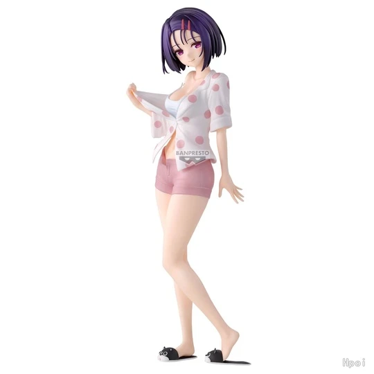 Фигурка Haruna Sairenji от Banpresto