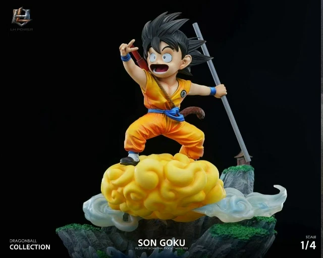 Фигурка Son Goku от LH POWER Studio