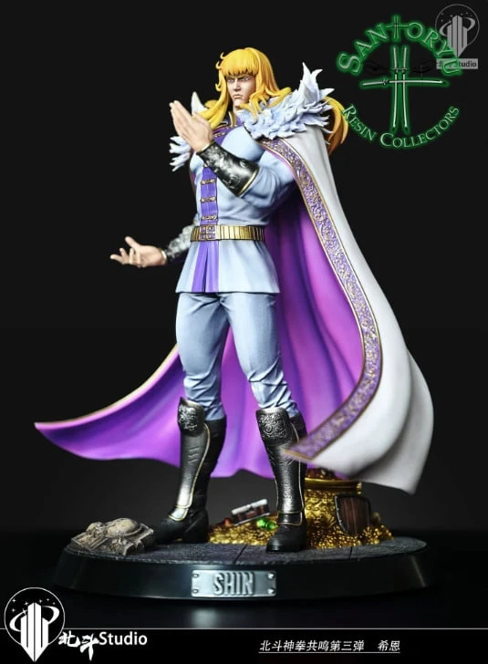 Фигурка Shin от Hokuto Studio