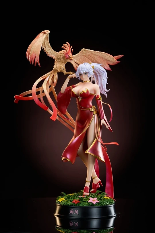 Фигурка Feng Jiu от Feng Huang Studio