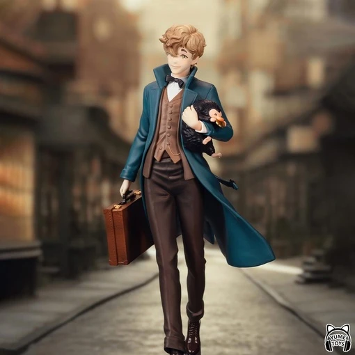 Фигурка Newt Scamander от GONG, Pop Mart