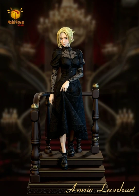 Фигурка Annie Leonhart от Model Power Studio Версия A