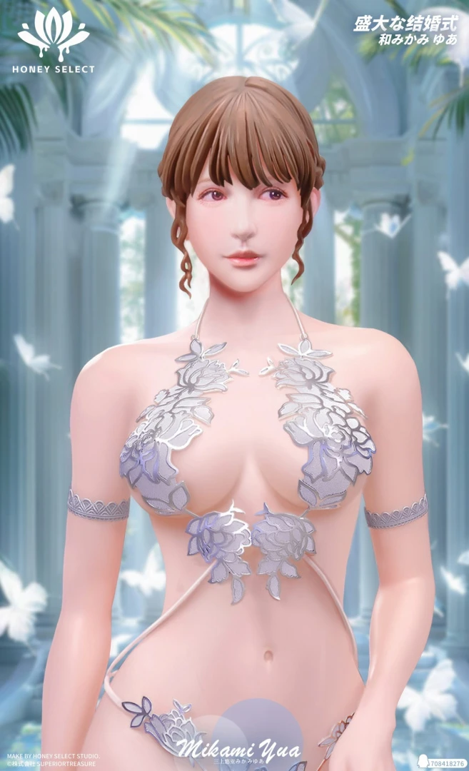 Yua Mikami от Honey Select Studio