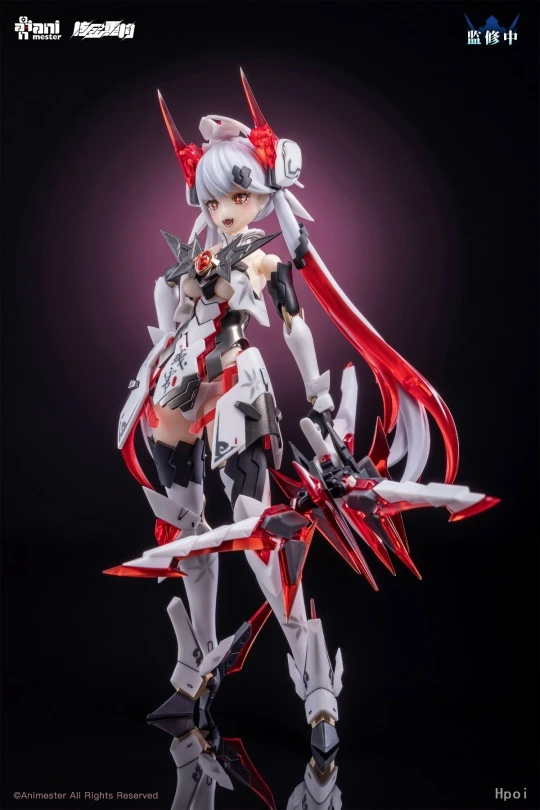 Фигурка Ziwei от AniMester, Nuclear Gold Reconstruction