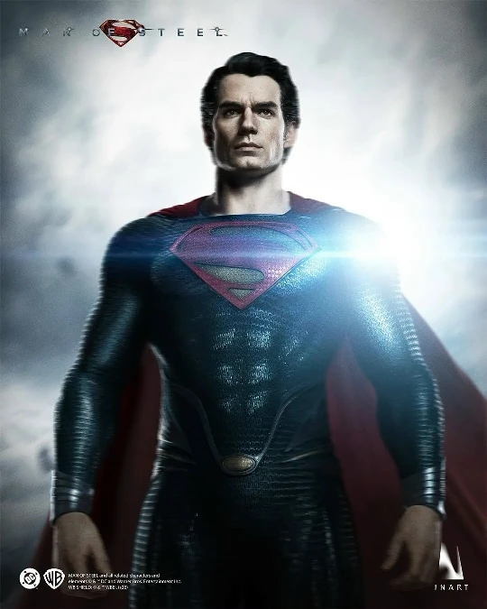 Фигурка SuperMan от INART