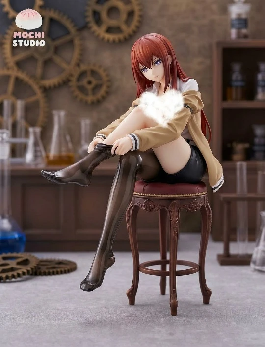 Фигурка Makise Kurisu от MOCHI Studio