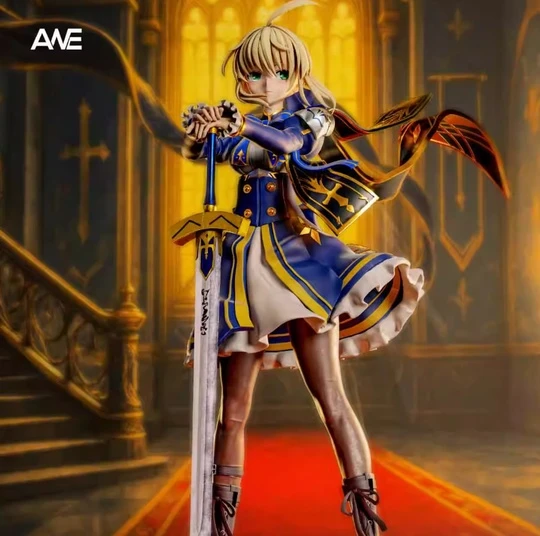 Artoria Pendragon (Saber) от ANE Studio