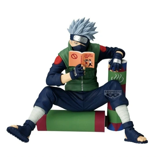 Фигурка Kakashi Hatake от Banpresto