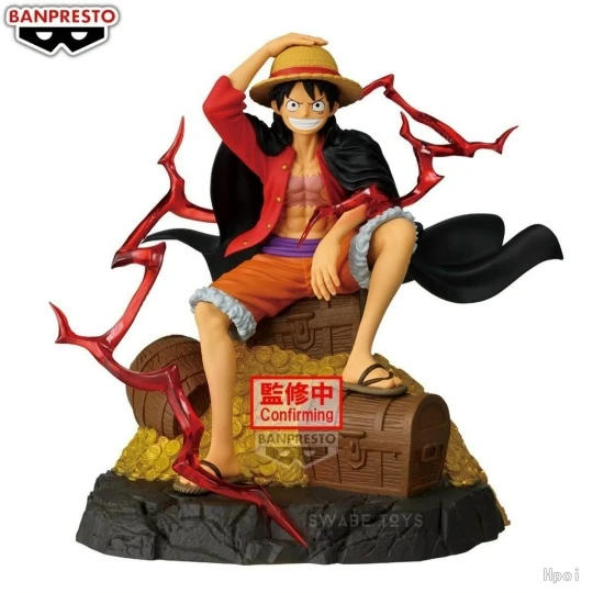 Фигурка Monkey D. Luffy от Banpresto (Bandai Spirits)