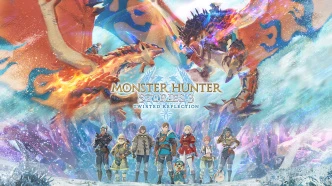 Monster Hunter Stories 3: Twisted Reflection - новый взгляд на вселенную Monster Hunter