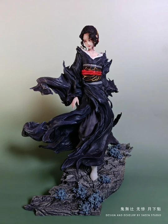 Фигурка Muzan Kibutsuji от Sheen Studio