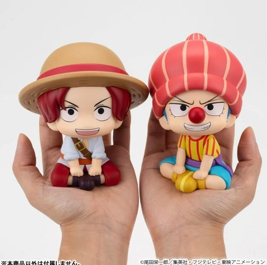 Фигурка Buggy, Shanks от MegaHouse