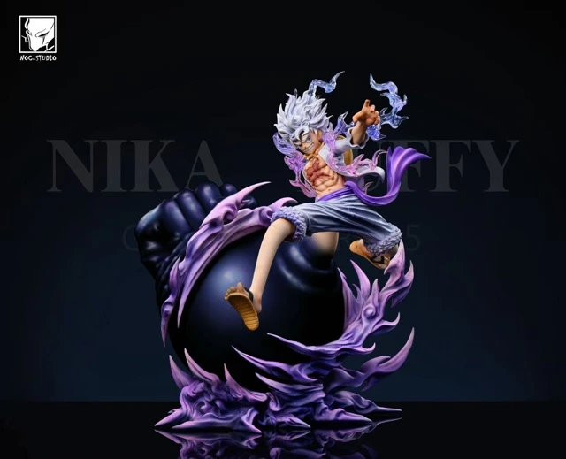 Фигурка Luffy Monkey D. от NOC Studio Версия B