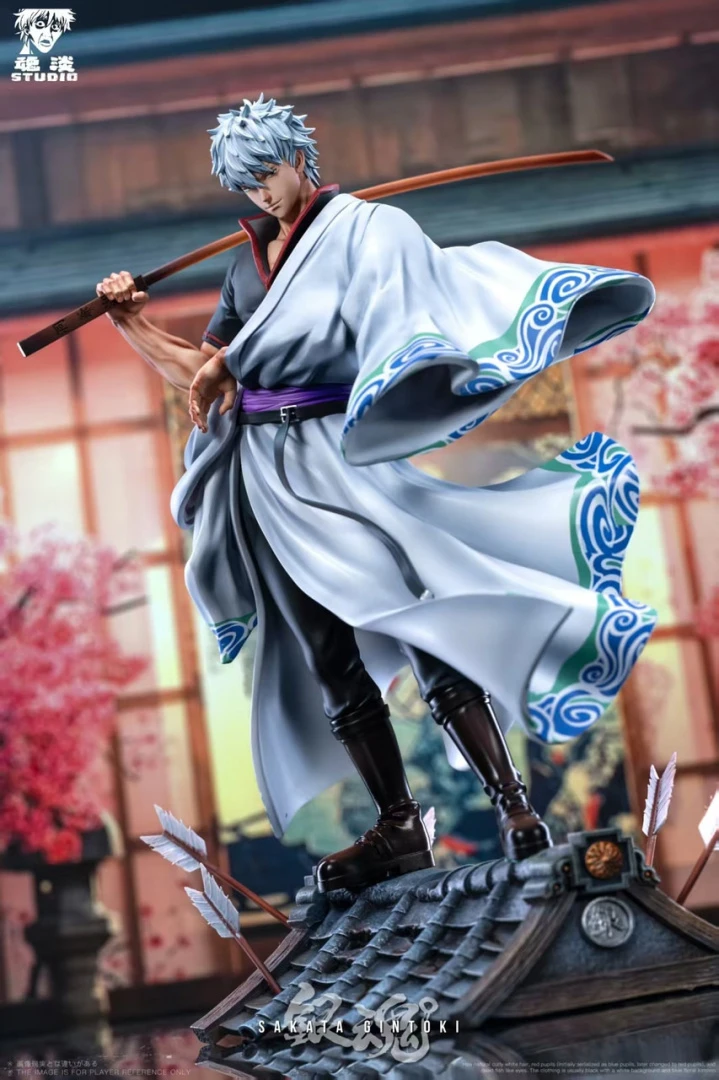 Фигурка Gintoki Sakata от Studio One Версия A