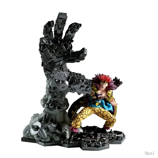Kid Eustass от BANPRESTO