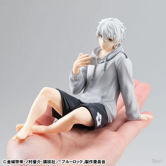 Фигурка Seishirou Nagi от MegaHouse