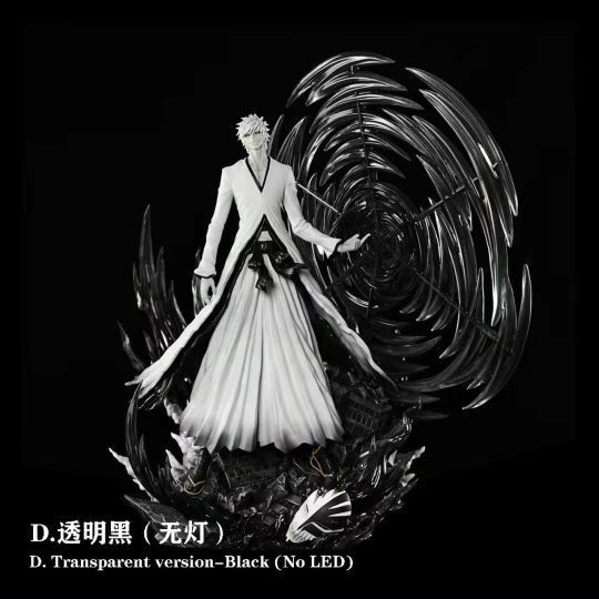 Фигурка Zangetsu (Zanpakuto spirit) от HXHENG × CHENG Studio Версия D