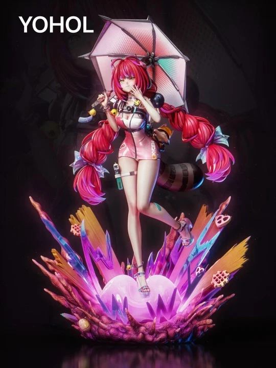 Ukinami Yuzuha от YOHOL Studio