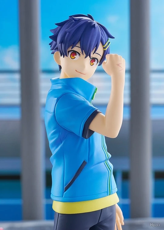 Фигурка Yomogi Asanaka от Good Smile Company
