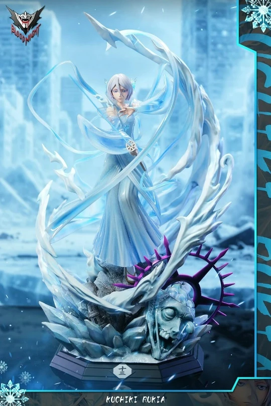 Фигурка Kuchiki Rukia от Blood Night Studio
