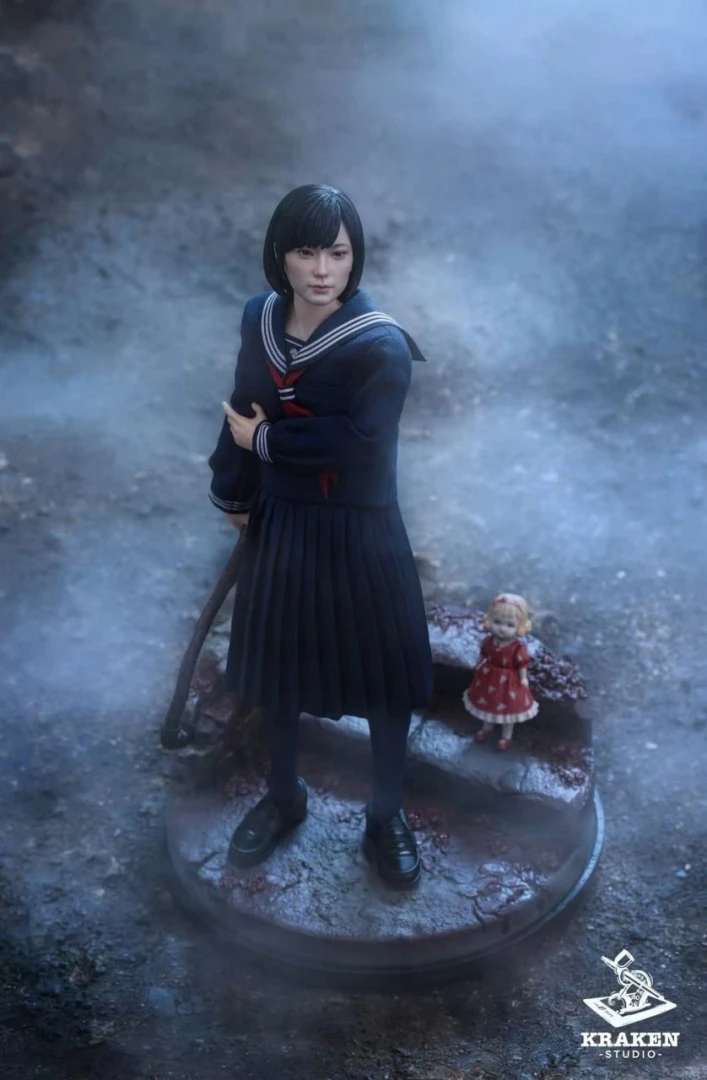 Hinako Shimizu от Kraken Studio