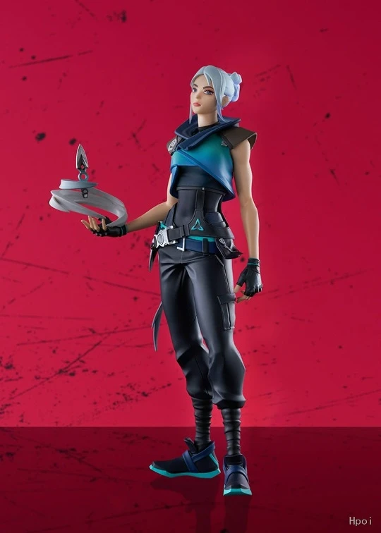 Фигурка Jett от Good Smile Company
