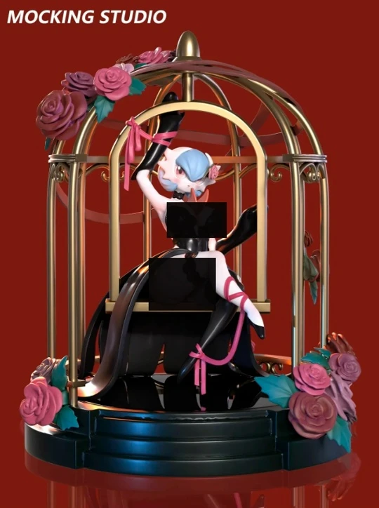Фигурка Gardevoir от Mocking Studio
