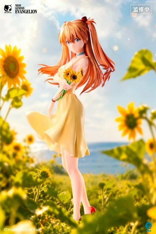 Фигурка Asuka Langley Soryu от BearPanda