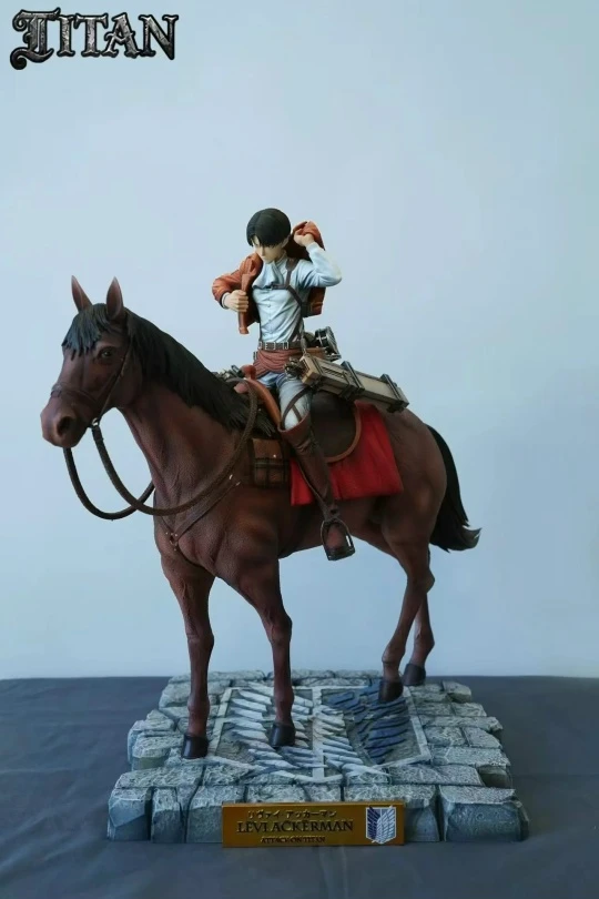 Фигурка Levi Ackerman от Tai Tan Studio
