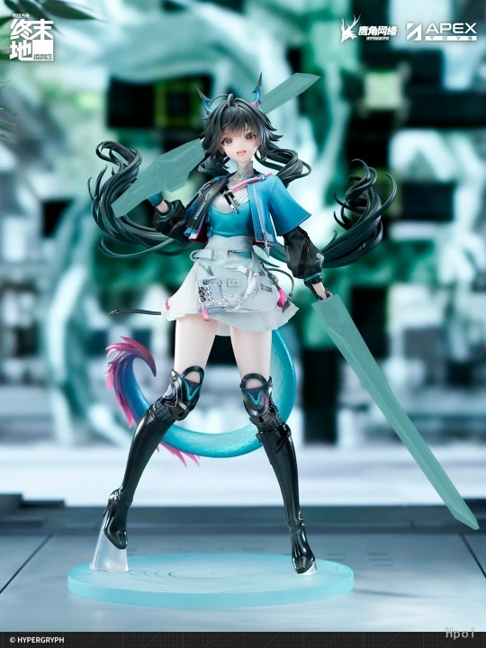 Chen Qianyu от APEX-TOYS