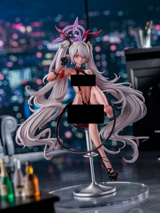 Фигурка Shiromi Iori от CircleMax Studio