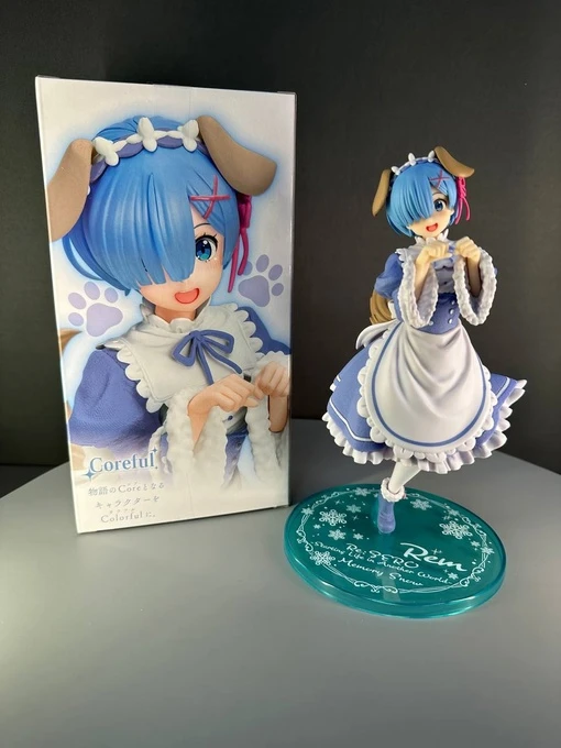 Фигурка Rem от Taito