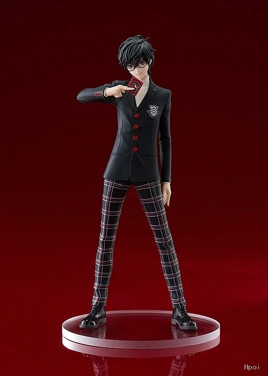 Фигурка Ren Amamiya от Good Smile Company Версия B