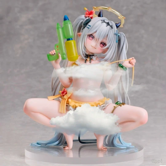 Фигурка Silver-Haired Girl от Union Creative