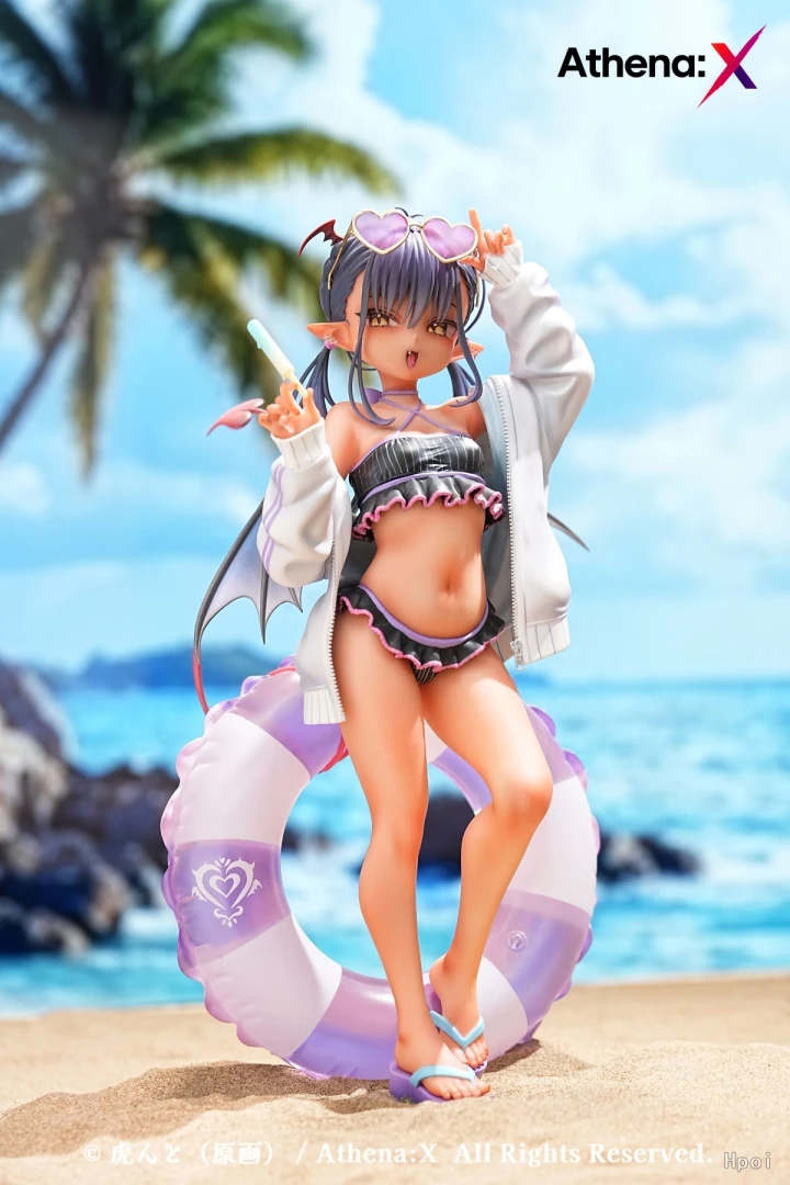 Фигурка Brown Succubus-chan от Athena:X