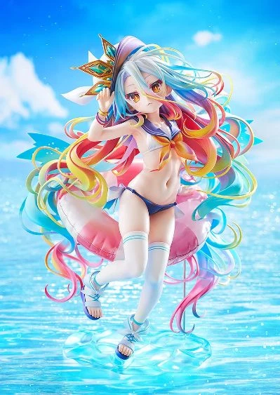 Фигурка Shiro от Good Smile Company